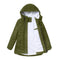 Maeve - Fleece-Lined Hooded Parka Coat