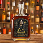 2025 Rock Icon 25 oz Whisky Decanter | Limited Edition