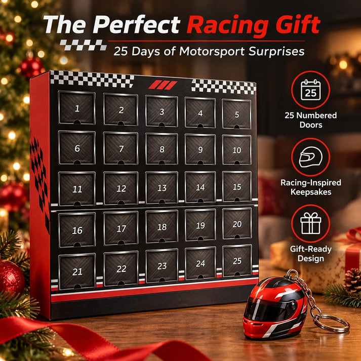Racing Formula Advent Calendar – 25 Days – image 2