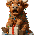 Highland Cow Advent Calendar 2026 – image 3