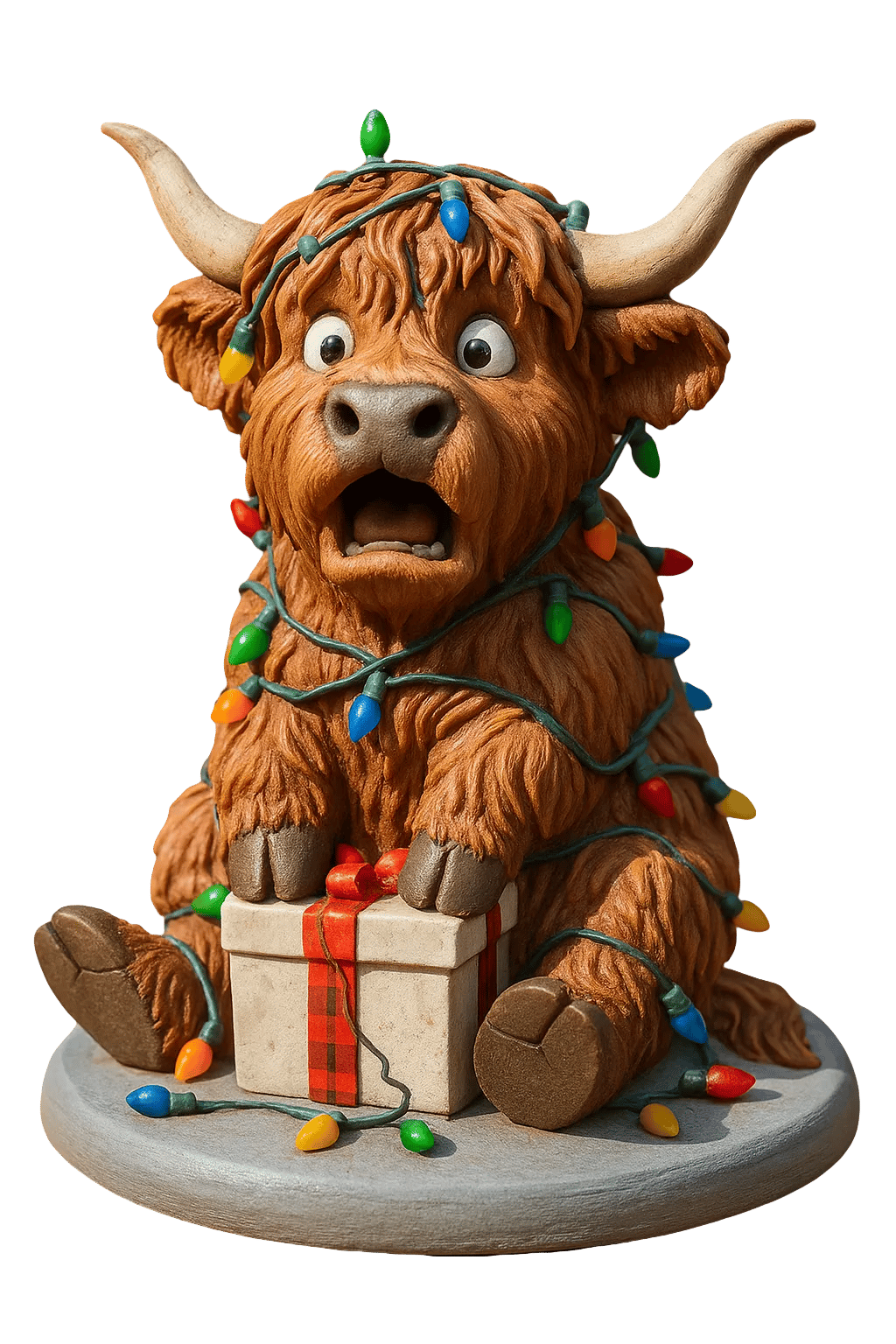 Highland Cow Advent Calendar 2026 – image 3