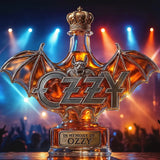 Rock Icon Tribute Whisky Decanter