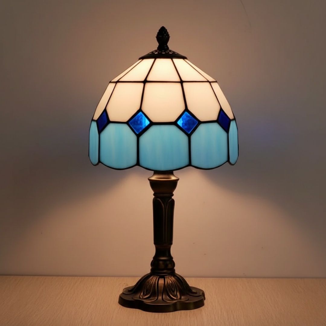 LUMORA | Vintage Ocean-Inspired Lamp
