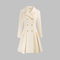 Amelia - Elegant Long Sleeve Coat