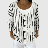 Comfortable Button Cardigan – product image 1