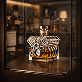 Engine Whisky Decanter | XH Edition, view 4