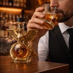 Aquila Whisky Decanter | JE Edition, view 2