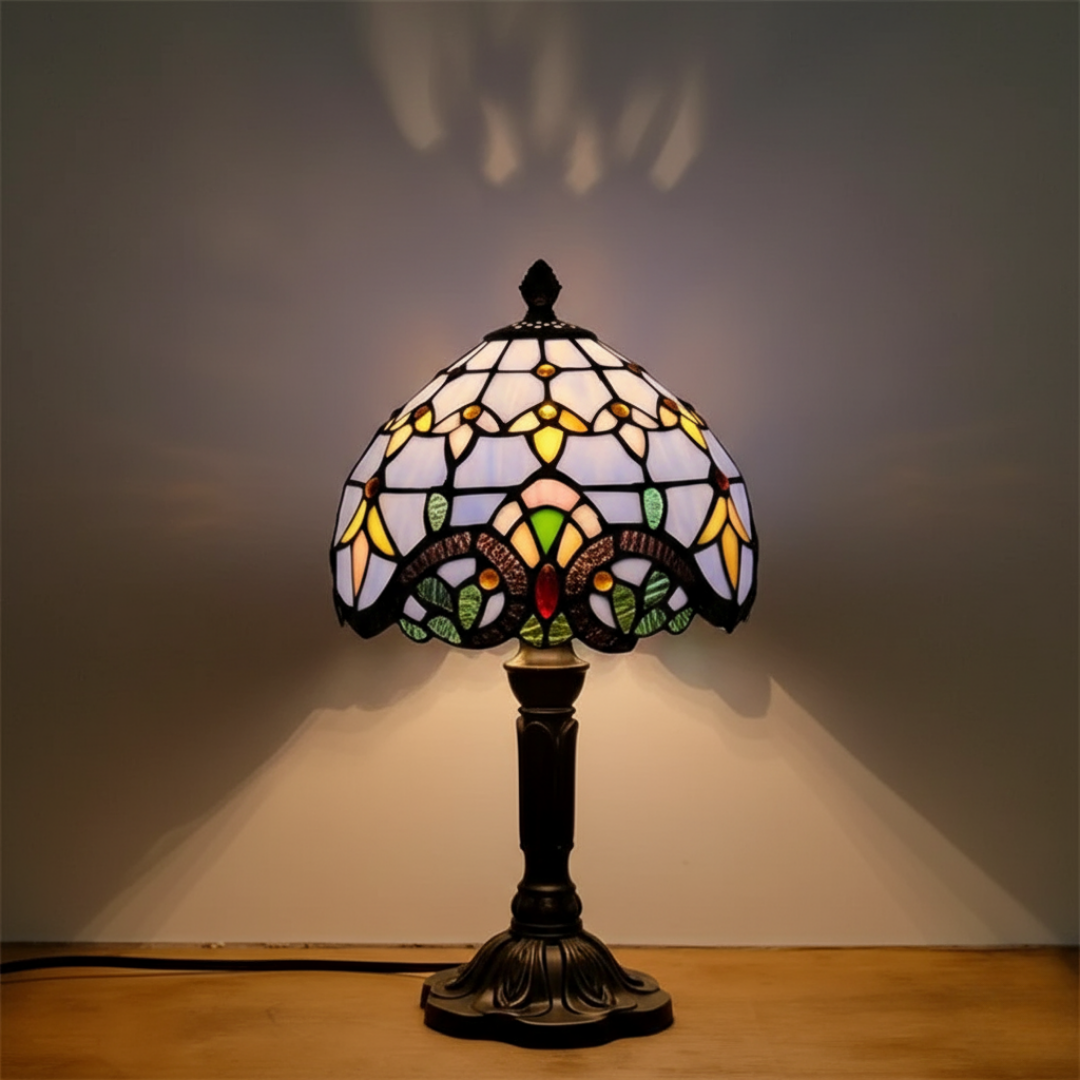 CHROMIA | Classic Vibrant Table Lamp