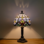 CHROMIA | Classic Vibrant Table Lamp