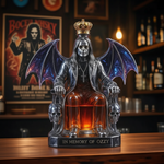 Rock Icon Tribute Whisky Decanter, view 2