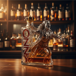 Eternal Scream Whisky Decanter, view 3