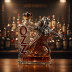 Eternal Scream Whisky Decanter