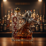 Eternal Scream Whisky Decanter
