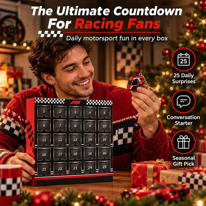 Racing Formula Advent Calendar – 25 Days – image 3
