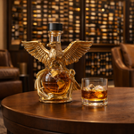 Aquila Whisky Decanter | JE Edition, view 3