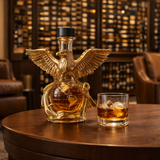 Aquila Whisky Decanter | JE Edition, view 3