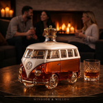 Minivan Whisky Decanter