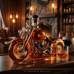 Open Road Whisky Decanter | ZJ Edition