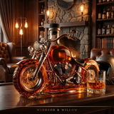 Open Road Whisky Decanter | ZJ Edition