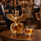 Aquila Whisky Decanter | JE Edition, view 5