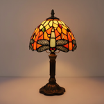 MOSAICRA | Elegant Illuminated Stained-Glass Lamp