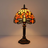 MOSAICRA | Elegant Illuminated Stained-Glass Lamp