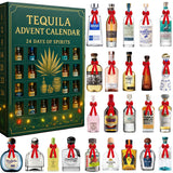 TequilaTime™ Advent Calendar – 24 Tequila-Themed Surprises – image 2