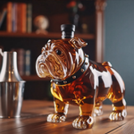 Bulldog Whisky Decanter | 5H Edition, view 7