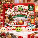 SquishJul™ Advent Calendar – A Sweet Surprise Every Day – image 1