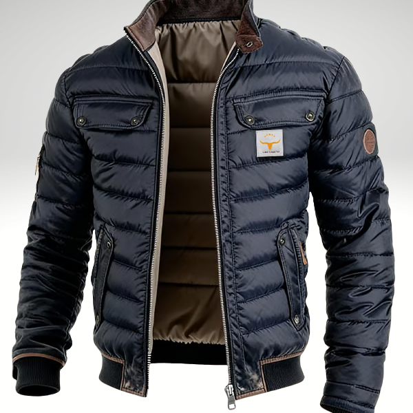 Octave - VINTAGE JACKET