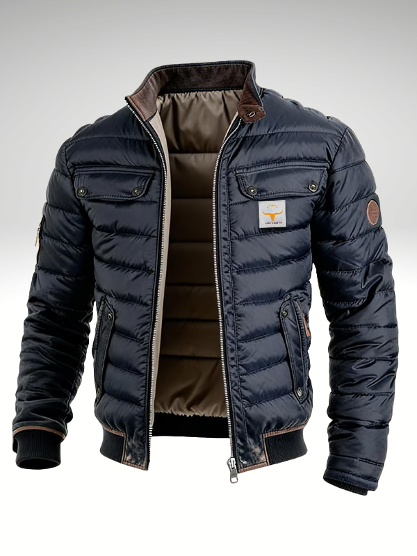 Octave - VINTAGE JACKET