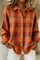 Checked Cardigan – product image 1