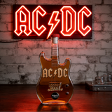 Guitar-Shaped Whisky Decanter