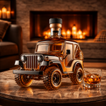 Off-Road Vehicle Whisky Decanter | Edition Two, view 2