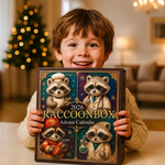 RaccoonBox™ Advent Calendar – 24 Raccoon Surprises – image 5