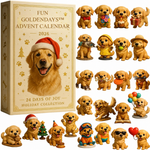 GoldenDays™ Advent Calendar – 24 Golden Retriever Surprises – image 2
