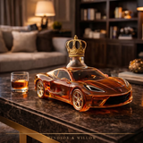 Sports Classic Whisky Decanter | 0O Edition, view 2