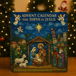 HolyDays™ Advent Calendar – 24 Days of Christmas Faith – image 1