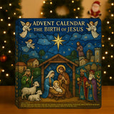HolyDays™ Advent Calendar – 24 Days of Christmas Faith – image 1