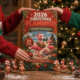 Christmas Flamingo Advent Calendar 2026 – image 3