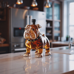 Bulldog Whisky Decanter | 5H Edition, view 8