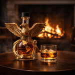 Aquila Whisky Decanter | JE Edition, view 6