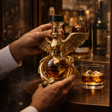 Aquila Whisky Decanter | JE Edition, view 7