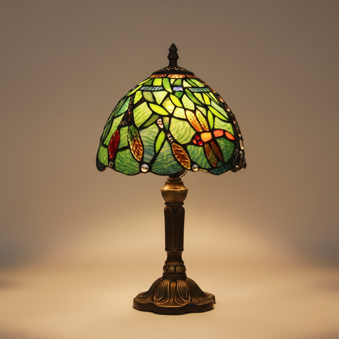 TIFFELLE | Elegant Face-Shaped Lamp