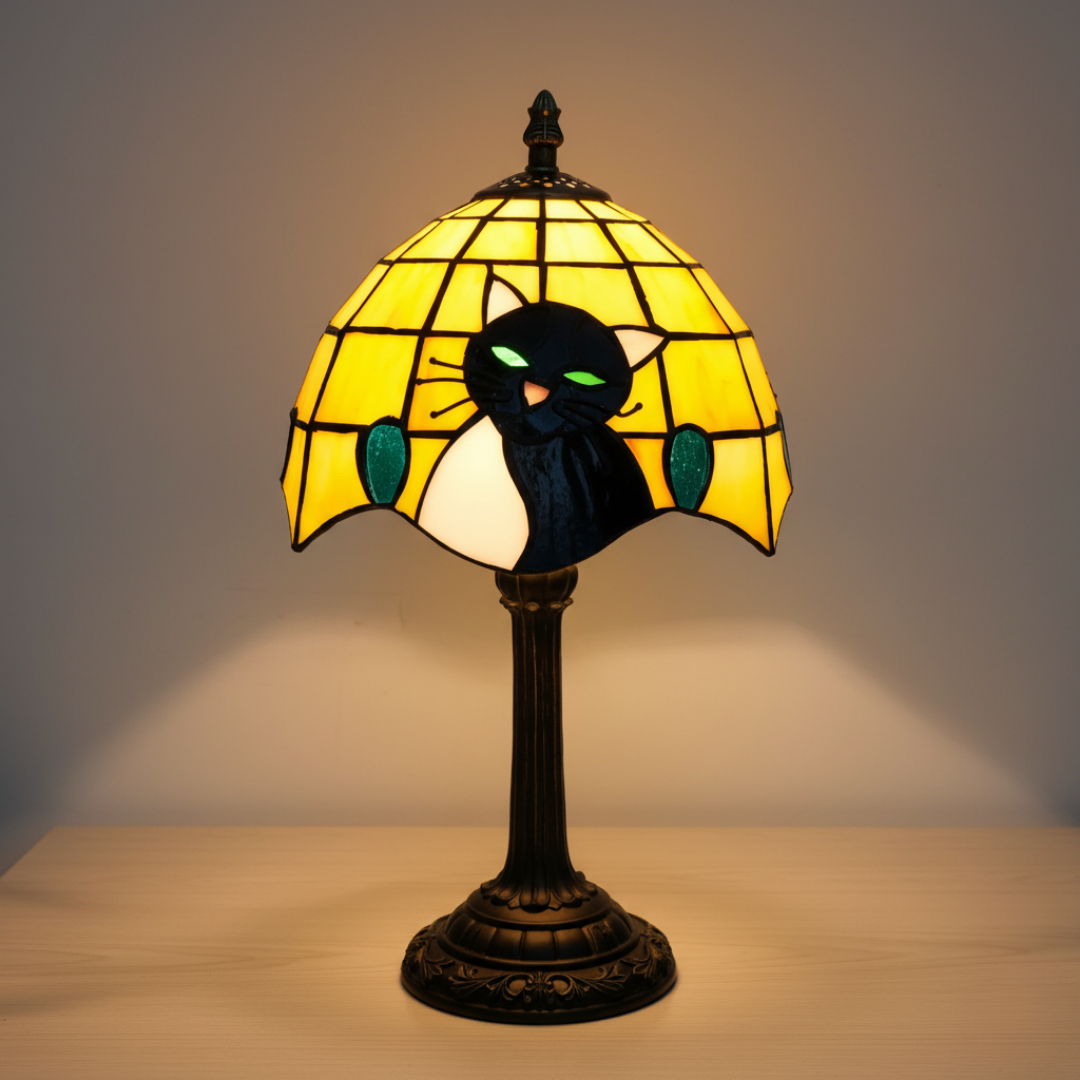 LUNACAT | Cosy Cat Night Light