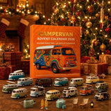 Camper Van Advent Calendar 2026 – 24 Days – image 1