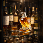 Black Label Whisky Decanter, view 2