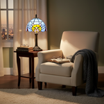 NOCTARA | Warm-Glow Table Lamp, view 2