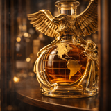 Aquila Whisky Decanter | JE Edition, view 4