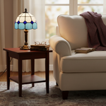 LUMORA | Vintage Ocean-Inspired Lamp, view 2
